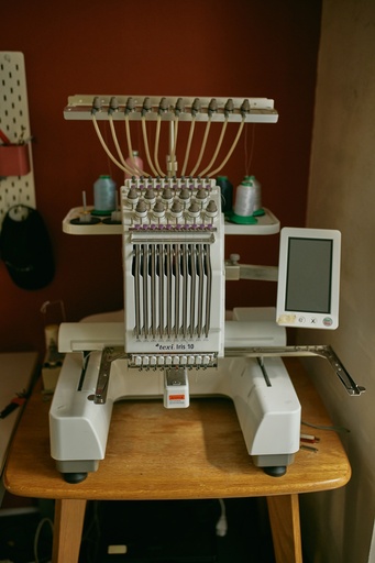 [Formation] individuelle brodeuse